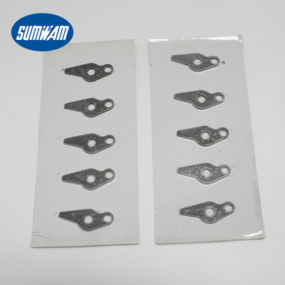 B158982 Cutter Blade Picanol Omni Loom Spare Parts Untuk Tenun