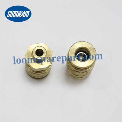 B96394 Omni Picanol Loom Spare Part Konektor Udara ID 9mm Panjang 36mm