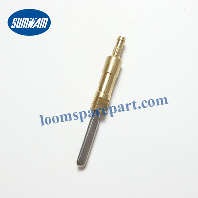 Omni Picanol Loom Spare Parts Tabung Nozzle Lubang Tunggal