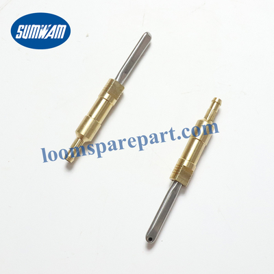 Omni Picanol Loom Spare Parts Tabung Nozzle Lubang Tunggal