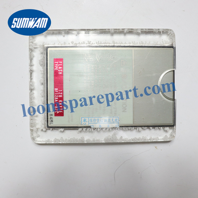 BE151713 Picanol Omni Loom Suku Cadang Kartu Kunci 128kb