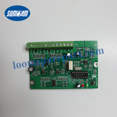 BE152720 BE152028 Omni Picanol Loom Suku Cadang Kartu FD