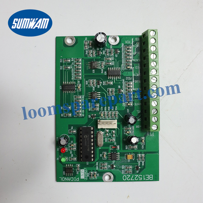 BE152720 BE152028 Omni Picanol Loom Suku Cadang Kartu FD