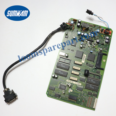 Menenun Suku Cadang Papan Tenun Picanol Omni BE152255