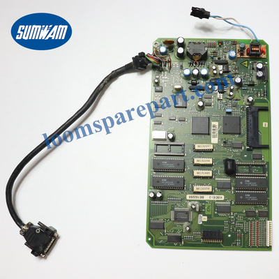 Menenun Suku Cadang Papan Tenun Picanol Omni BE152255