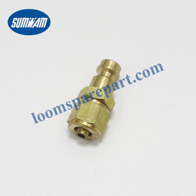 B96393 Konektor Udara Suku Cadang Picanol Omni Loom