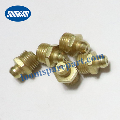 Grease Nipple Set Picanol Omni Loom Spare Parts Kemasan Karton Keras