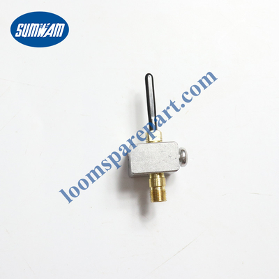 Tsudakoma Zax Sub Nozzle Basis Bagian Alat Tenun Satu Lubang