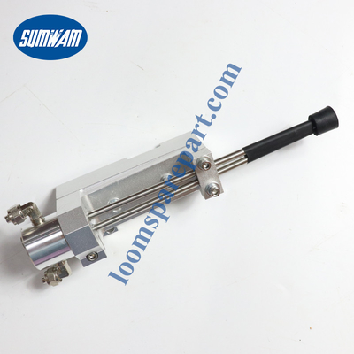 Swing Double Nozzle Tsudakoma Zax Suku Cadang Alat Tenun