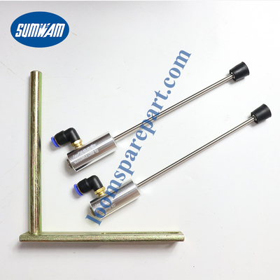 Sub Nozzle Utama Tsudakoma Zax Loom Parts Mesin Tekstil