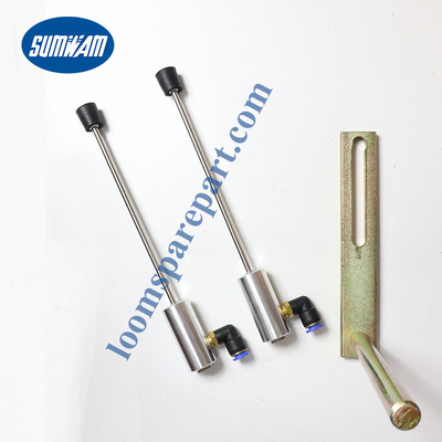 Sub Nozzle Utama Tsudakoma Zax Loom Parts Mesin Tekstil