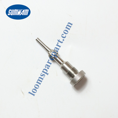 Lubang Nozzle Core Tsudakoma Loom Parts 2mm Untuk menenun
