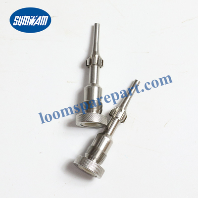 Lubang Nozzle Core Tsudakoma Loom Parts 2mm Untuk menenun