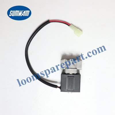 ZA Tsudakoma Loom Parts Relay Katup Solenoid