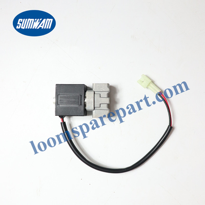 ZA Tsudakoma Loom Parts Relay Katup Solenoid