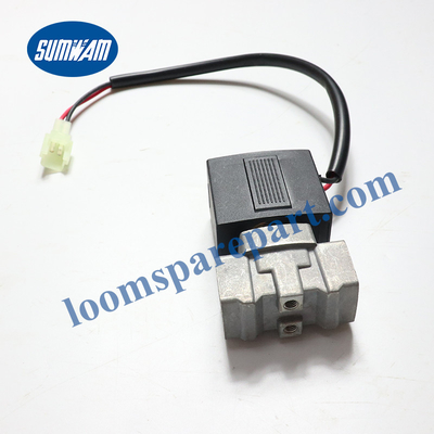 ZA Tsudakoma Loom Parts Relay Katup Solenoid