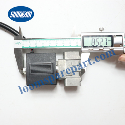 ZA Tsudakoma Loom Parts Relay Katup Solenoid