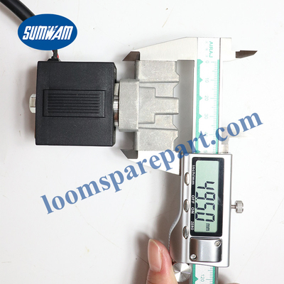 ZA Tsudakoma Loom Parts Relay Katup Solenoid