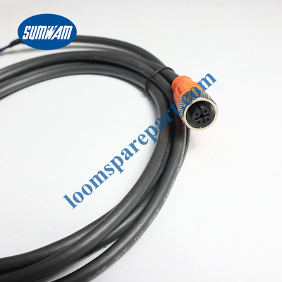 BE151312 BE150291 FD Cable Lenth 2.5 Meter Kabel Sensor Picanol Omni Loom Parts