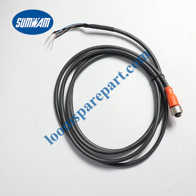 BE151312 BE150291 FD Cable Lenth 2.5 Meter Kabel Sensor Picanol Omni Loom Parts