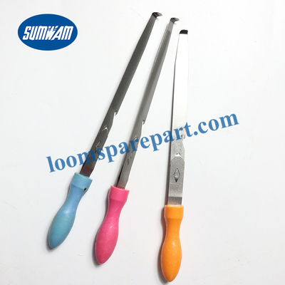 Picanol Omni Tsudakoma Loom Parts Menggambar Kait
