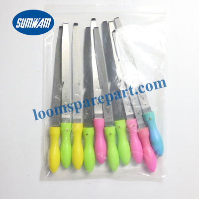Picanol Omni Tsudakoma Loom Parts Menggambar Kait