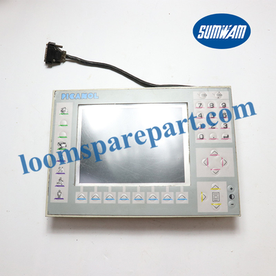 Picanol Omni Air Jet Loom Parts Set Tampilan Lengkap