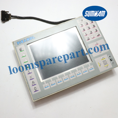 Picanol Omni Air Jet Loom Parts Set Tampilan Lengkap