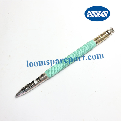Silinder Kuil Rol Karet Picanol, 2Ring L = 340.50mm Rol karet * 1 + 4 * 24 Rol Karet = 211mm
