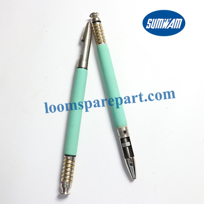 Silinder Kuil Rol Karet Picanol, 2Ring L = 340.50mm Rol karet * 1 + 4 * 24 Rol Karet = 211mm