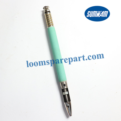 Silinder Kuil Rol Karet Picanol, 2Ring L = 340.50mm Rol karet * 1 + 4 * 24 Rol Karet = 211mm