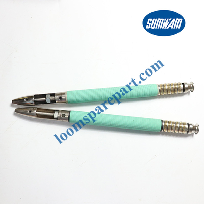 Silinder Kuil Rol Karet Picanol, 2Ring L = 340.50mm Rol karet * 1 + 4 * 24 Rol Karet = 211mm