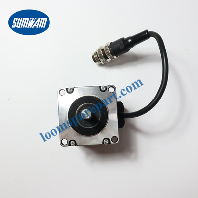 step motor BE318372 untuk alat tenun, picanol step motor