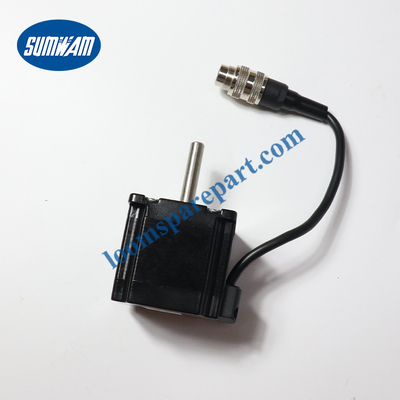 step motor BE318372 untuk alat tenun, picanol step motor