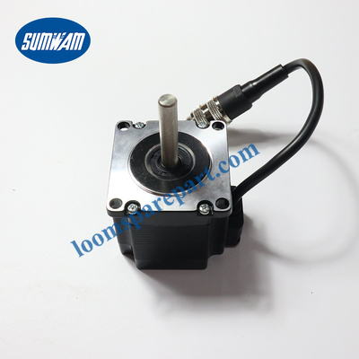 step motor BE318372 untuk alat tenun, picanol step motor