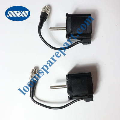 step motor BE318372 untuk alat tenun, picanol step motor