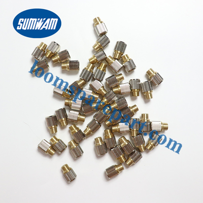 B154609 Rapier Loom Suku Cadang Mesin Tenun Coupling