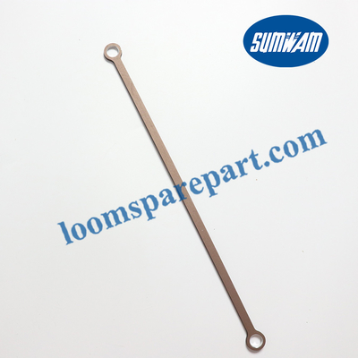 Electronic Selvage Device Gamma Connecting Rod BE204082 253mm Rapier Tekstil Suku Cadang