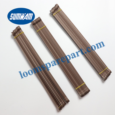 Electronic Selvage Device Gamma Connecting Rod BE204082 253mm Rapier Tekstil Suku Cadang