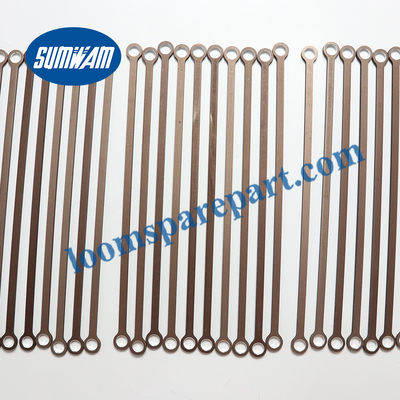 Electronic Selvage Device Gamma Connecting Rod BE204082 253mm Rapier Tekstil Suku Cadang