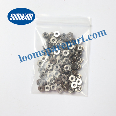 Rapier Loom Parts Nut 185mm BA202923 Bagian Mesin Tekstil