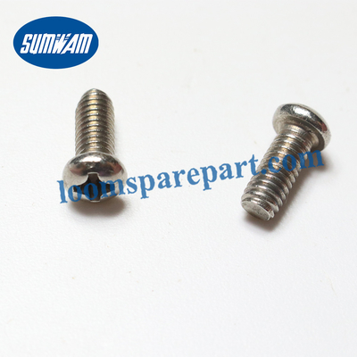 Suku Cadang Alat Tenun Rapier Sekrup N1150666 Untuk Mesin Tenun