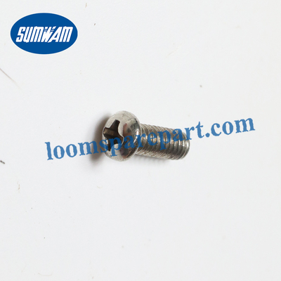 Suku Cadang Alat Tenun Rapier Sekrup N1150666 Untuk Mesin Tenun
