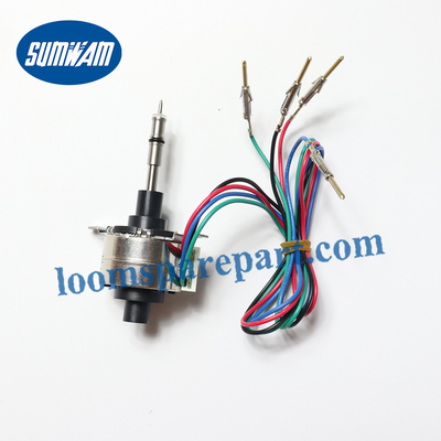 Suku Cadang Tenun Picanol Elca Motor BE307185 BE312775 BE306904 BE312777