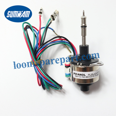 Suku Cadang Tenun Picanol Elca Motor BE307185 BE312775 BE306904 BE312777