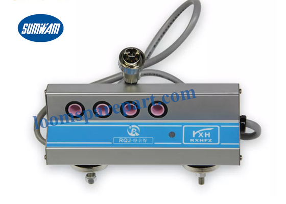 WEFT STOP MOTION 5C Bagian No.BE89468 Suku cadang tenun rapier, suku cadang tenun picanol