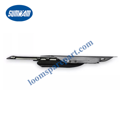 OPTIMAX Left Rapier head BE241323，suku cadang alat tenun picanol