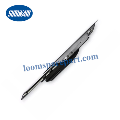 OPTIMAX Left Rapier head BE241323，suku cadang alat tenun picanol