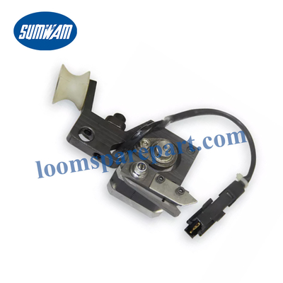Pemotong bagian mesin tenun rapier RHS Bagian No.:BE302729，suku cadang alat tenun picanol