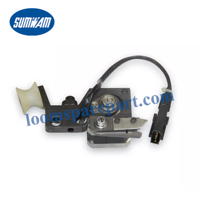 Pemotong bagian mesin tenun rapier RHS Bagian No.:BE302729，suku cadang alat tenun picanol